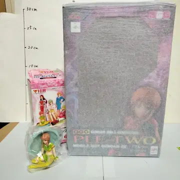 GGG 엑설런트 모델 풀투 피규어 새상품 엘피 풀 건담