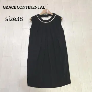 GRACE CONTINENTAL 원피스 드레스 38