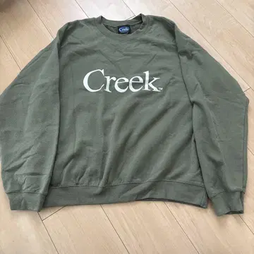 creek 맨투맨