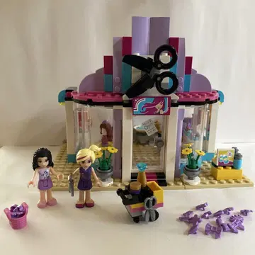 LEGO Friends 레고 프렌즈 41093 하트레이크 헤어살롱