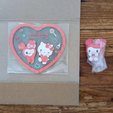 TWICE LOVELY'S x SANRIO 가챠 채영 x 헬로키티