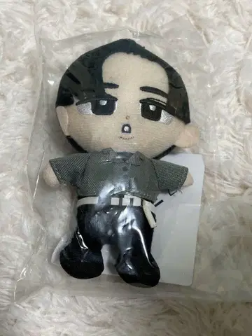 새상품 snow man 스노우 칠 봉제 인형 메구로 렌