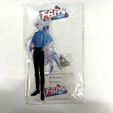 FGO 마트 마린 아크릴 스탠드