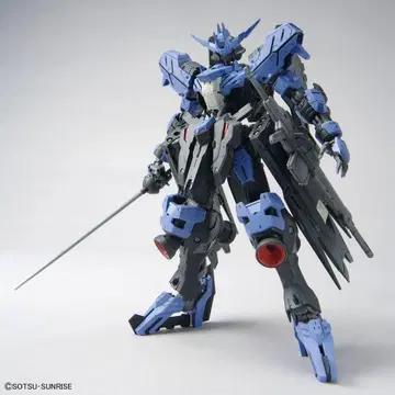 [미개봉품] MG 1/100 건담 비다르
