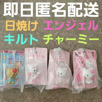 HELLO KITTY 패키지 미니어처 컬렉션 키티 가챠 3