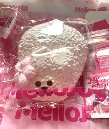 Mellojoy 베이커리 벚꽃 토끼 시크릿 멜로조이