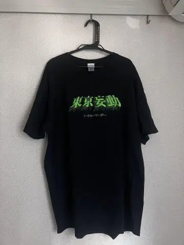 SPARK!!SOUND!!SHOW!! 도쿄 망동 T셔츠 XL