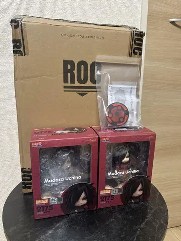 RocketToys NARUTO 우치하 마다라 1/6 피규어