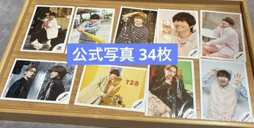 나니와단시 후지와라 죠이치로 공식 사진 34장