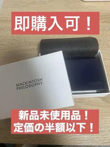 MACKINTOSH PHILOSOPHY 명함지갑