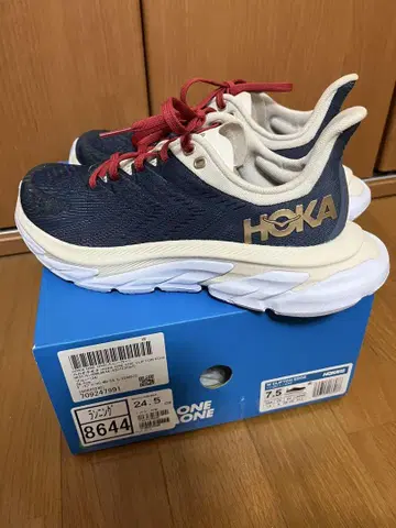 HOKA 클리프톤 엣지 24.5cm