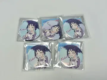 프리큐어 코코로 캔뱃지 레인 5개 세트