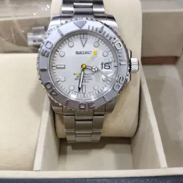 SEIKO 마린 마스터 자동 와인딩 시계 300m 방수