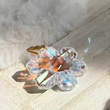 SWAROVSKI 스와로브스키 크리스탈 유리 펜던트 탑