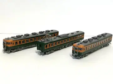 N 게이지 KATO 165계 JR 동해 사양 3량 세트