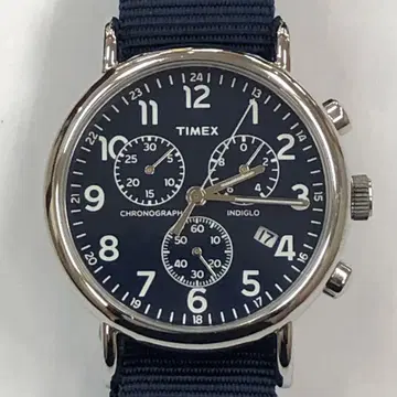 TIMEX 크로노그래프 손목시계