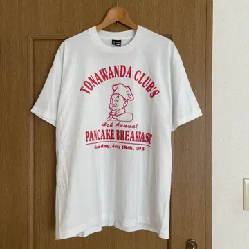 [ 90s 미국 빈티지 의류 ] 프린트 T셔츠 made in USA