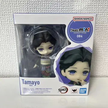 귀멸의 칼날 타마요 피규아트 미니 BANDAI 타마요 피규아트