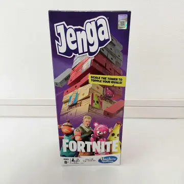Jenga Fortnite 포트나이트 게임