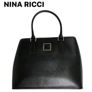 [ M2 ] NINA RICCI/가죽 핸드백