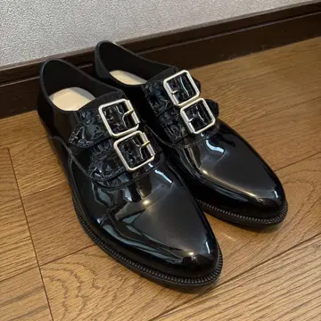 TEMPERATE 텐파레토 더블 버클 FRANCO 38
