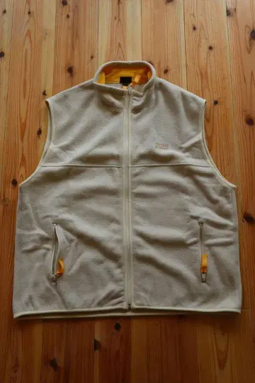 SEDAN ALL-PURPOSE FLEECE VEST OFF L