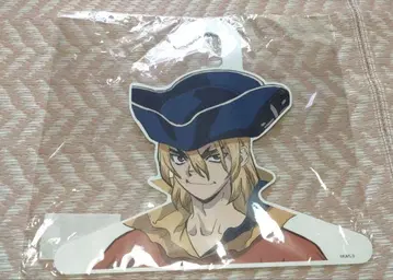 Dr.STONE 캐릭터 행거 류스이