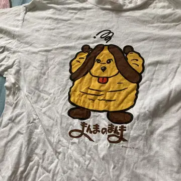 산마노만마 t셔츠