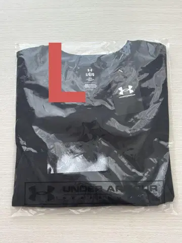미개봉 새상품 언더아머 제시 콜라보t셔츠