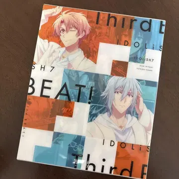 아이들리시 세븐 Blu-ray Third BEAT 4권