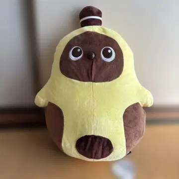 라보 봉제 인형