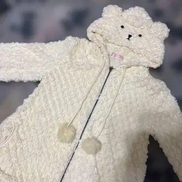 [ 즉시 구매 가능 ] 툴라라 곰 후드티 보들보들