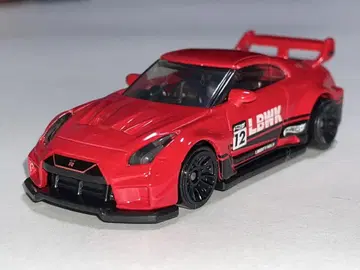 핫휠 LB-실루엣 웍스GT 닛산35GT-RR Ver.2