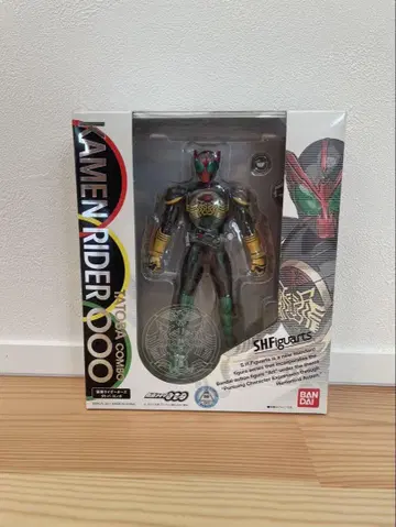 S.H.Figuarts 피규아트 가면라이더 오즈 타토바 콤보