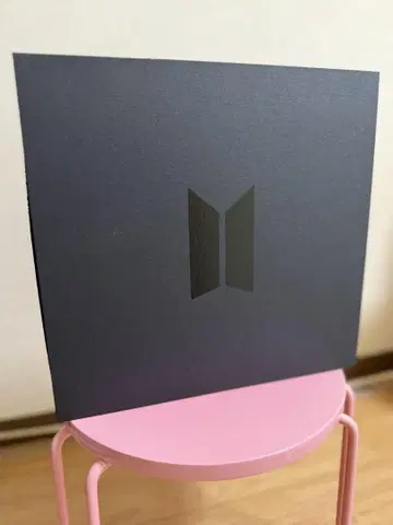 BTS 마치 박스 01 블랙