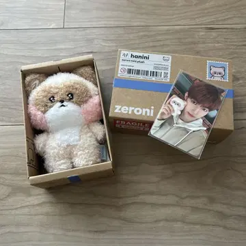 zerobaseone zeroni 하니니