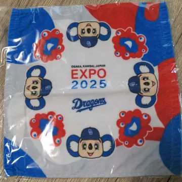 EXPO 2025 미야쿠미야쿠 x 드래곤즈 핸드 타월