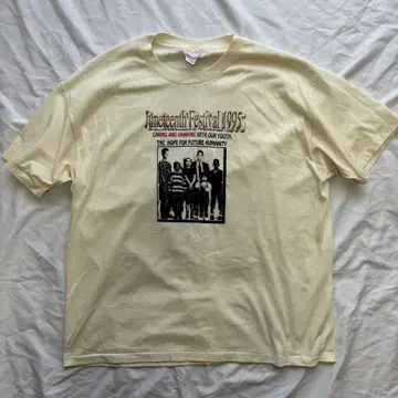 t셔츠 빈티지 90s usa 제작 싱글 스티치