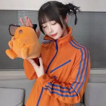 adidas 아디컬러 70s 몬트리올 저지 아노짱 착용