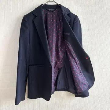 BLACK LABEL Paul Smith 테일러드 자켓 38
