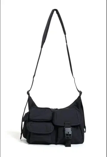 바이시클론 MULTI POCKET SHOULDER BAG (SMALL)