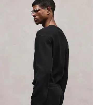THERMAL LONG SLEEVE BLACK