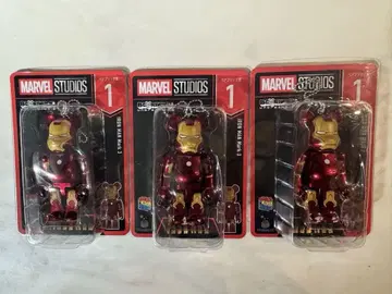 MARVEL STUDIOS 아이언맨 3체 세트
