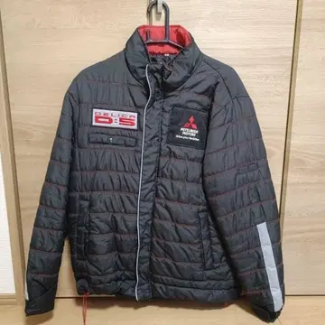 미쓰비시 자동차 블루종 아우터