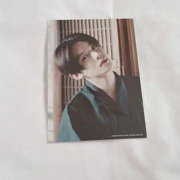 txt 영준 브로마이드