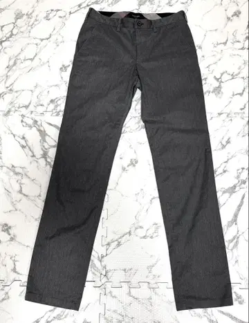 BLACK LABELCRESTBRIDGE 남성용 팬츠
