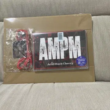 Acid Black Cherry AMPM 스마트폰 숄더 스트랩 포함
