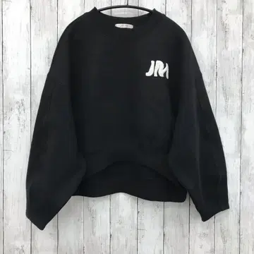 [ jumelle ] 주메로 코쿤컷 맨투맨 프리 사이즈