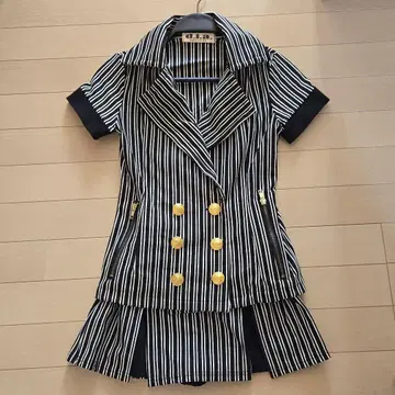 d.i.a. 셋업 수트 상의 치마바지 헤이세이 갸루