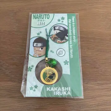 NARUTO 나루토 카카시 돌고래 스트랩